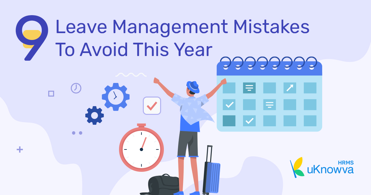 leave management mistakes to avoid snapshot or image Introimage