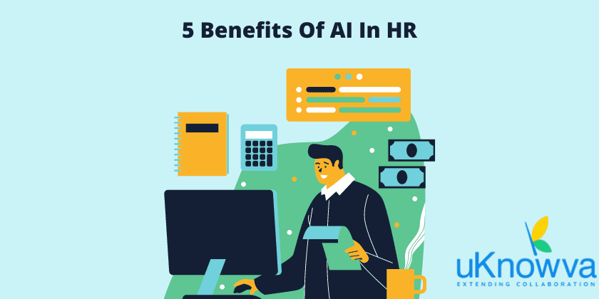 image for benefits of AI in HR Introimage
