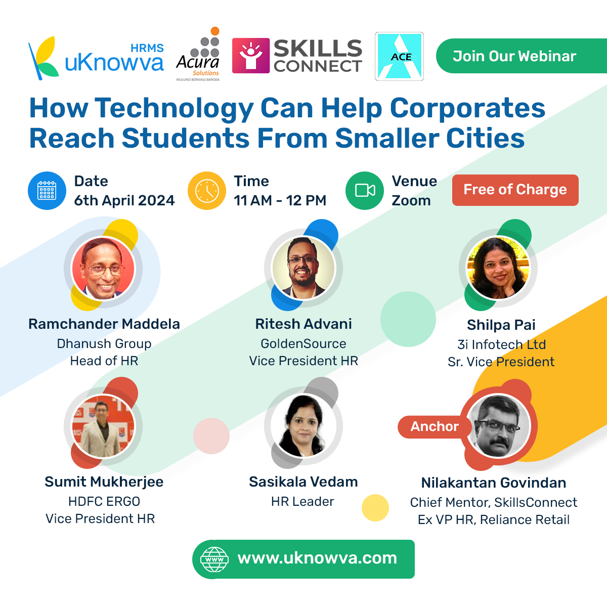 webinar key takeaways on how technology connects talent from smaller cities to corporates snapshot Introimage